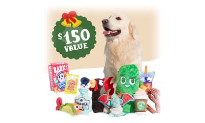 Free $150 Target Gift Card for Your Dog