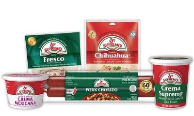 Free V&V Supremo Food Basket