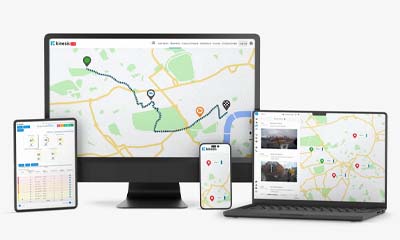 Try Vehicle Tracking for Businesses of all Sizes