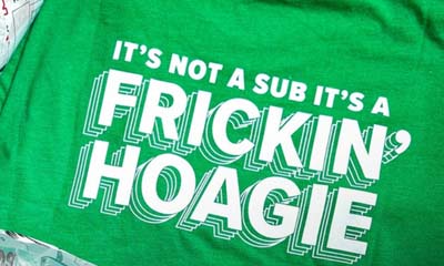 Free Wawa It's not a Sub! T-Shirt