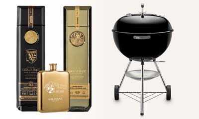 Free Weber Charcoal Kettle Grill