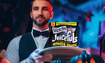 Free Welch's Juicefuls Monster Splash Fruit Snacks