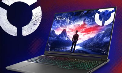 Win a win a Lenovo Legion 7i Gen 9 4070 Laptop