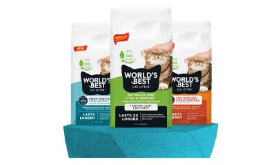 Free World's Best Cat Litter