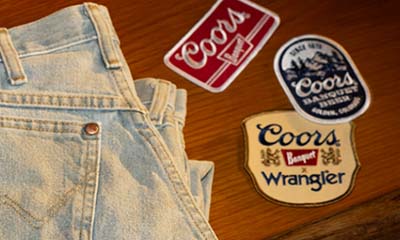 Free Wrangler Beer Wash Jeans