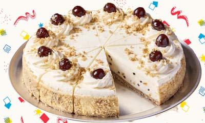 Win a Year of Eli's Cheesecakes Sweepstakes