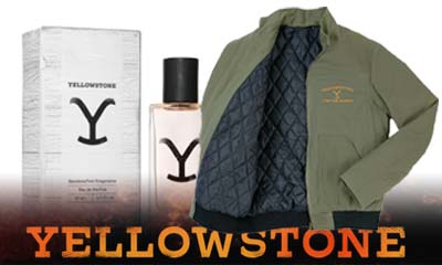 Free Yellowstone Jacket and Prize Pack