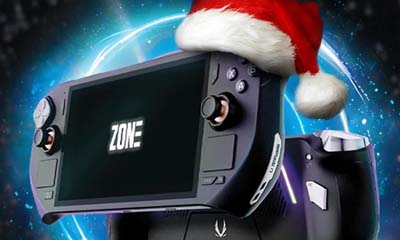 Free Zotac Gaming Goodies (Consoles and Merch)