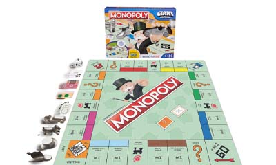 Free Monopoly Board Game