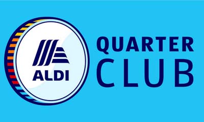 Free Aldi Groceries for a Year