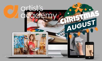 Artist's Academy Premium Membership for Just $0.99