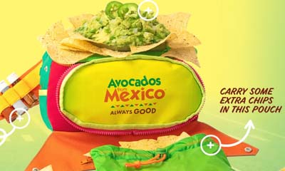 Free Avocados From Mexico Big Game Guac Pack