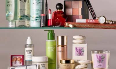 Free Avon Bath and Beauty for Mom Bundle