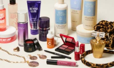 Free Avon Bath and Beauty Fall Bundle