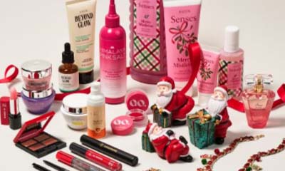 Free Avon Bath and Beauty Bundle