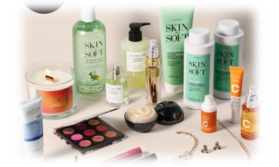Free Avon Radiant Renewal Prize Pack