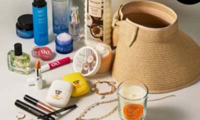 Free Avon Sun, Sand and Glam Bundle