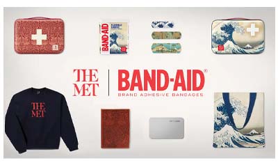 Free Band-Aid Prize Pack