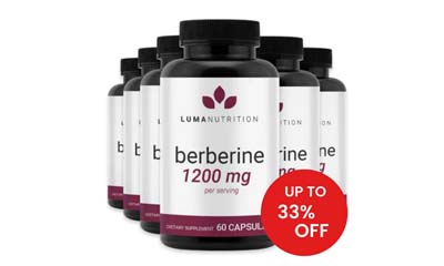 $29.99 off Best Berberine for Lowering Blood Sugar