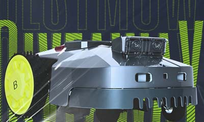 Free Bestmow Robotic Mower