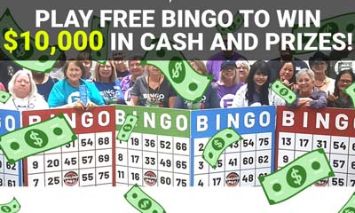Play Free Bingo Everyday