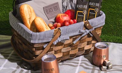 Free Blackbox Wines Gift Basket