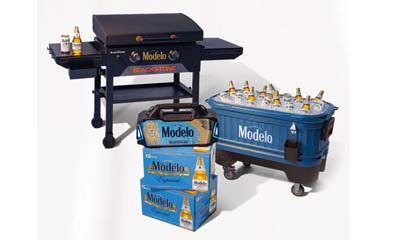 Free Blackstone Griddle x Modelo Merch