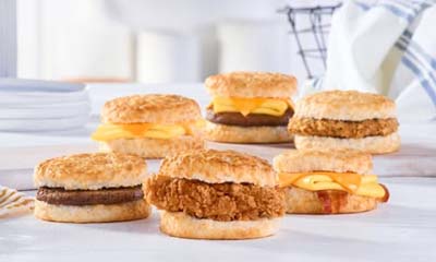 Free Bojangles Breakfast for a Year