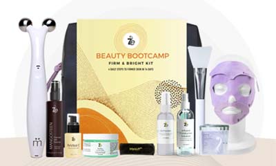 Free Bootcamp Spa Skincare Kit