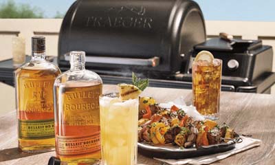 Free Traeger Wood Pellet Grill and Smoker