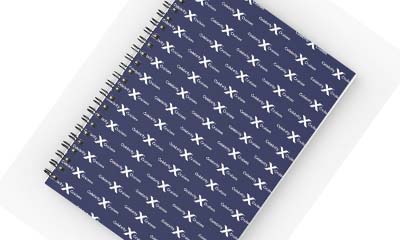 Free Celebrity Cruises Notebook