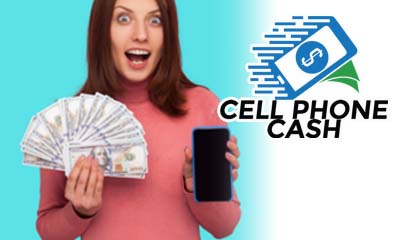 Earn Daily Income from Your Cell Phone