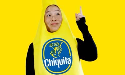 Free Banana Halloween Costume