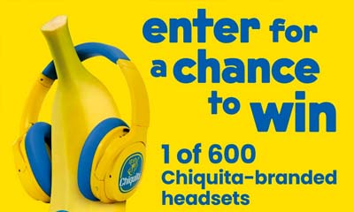 Free Chiquita Headset