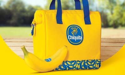 Free Chiquita Lunch Bag