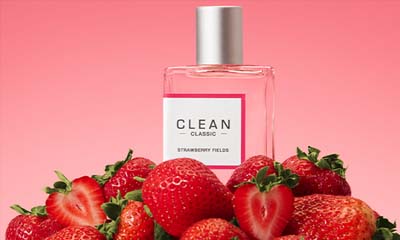 Free Clean Classic Strawberry Fields Perfume