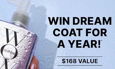 Free Color Wow Dream Coat Hair Treatment