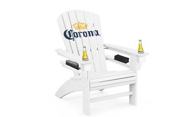Free Adirondack Chair with built-in Speaker