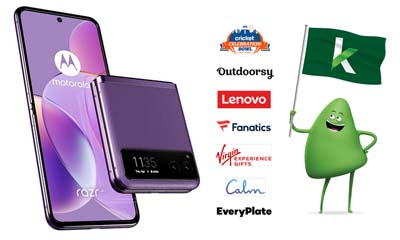 Free Motorola Razr Smartphone