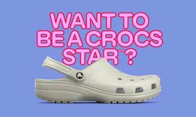 Free Crocs Prize Pack