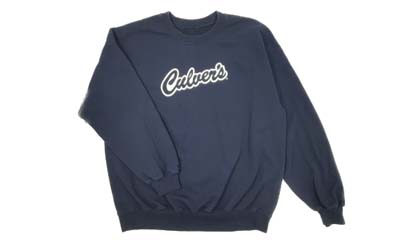 Free Culver's Crewneck
