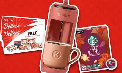 Free Keurig K-Mini Coffee Maker