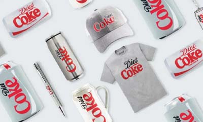 Free Diet Coke Pen