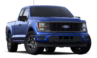 Win a Dr. Squatch Ford F-150