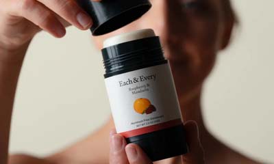 Free Each & Every Raspberry & Mandarin Deodorant