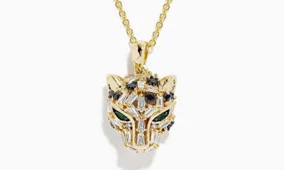 Win a Diamond Pendant