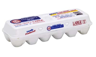 Free Eggland's Best Eggs and Pickleball Set