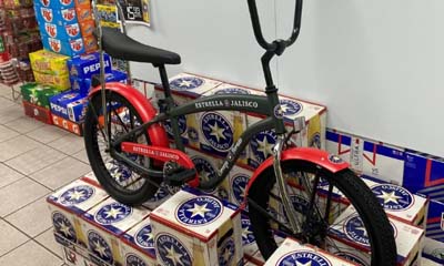 Free Estrella Jallisco Lowrider Bike