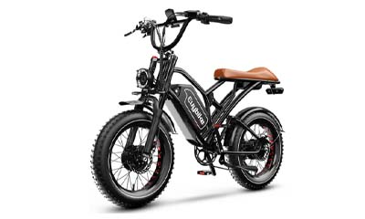 Free Euybike S4 Pro Max Dual Motor Ebike