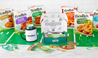 Free Farm Rich Pick 6 Product Pack